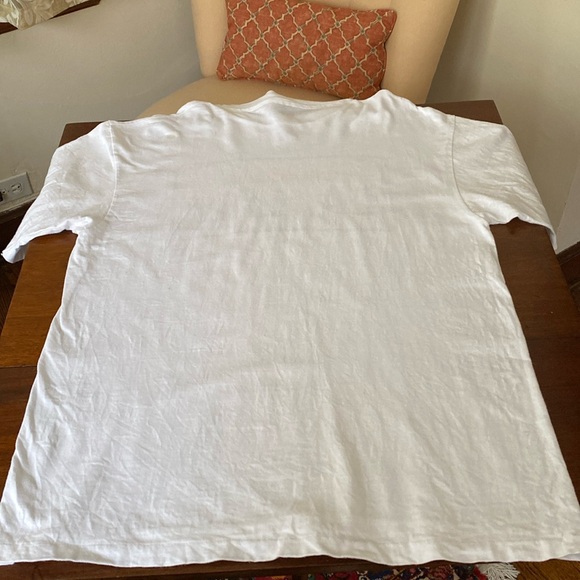 1986 LA LAW TV show original 100% cotton Hanes Beefy-T vintage tee shirt XL - Picture 4 of 9